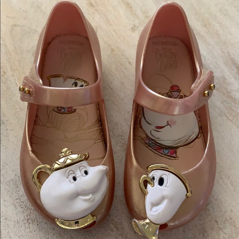 mrs Potts/ beauty & the beast collection
